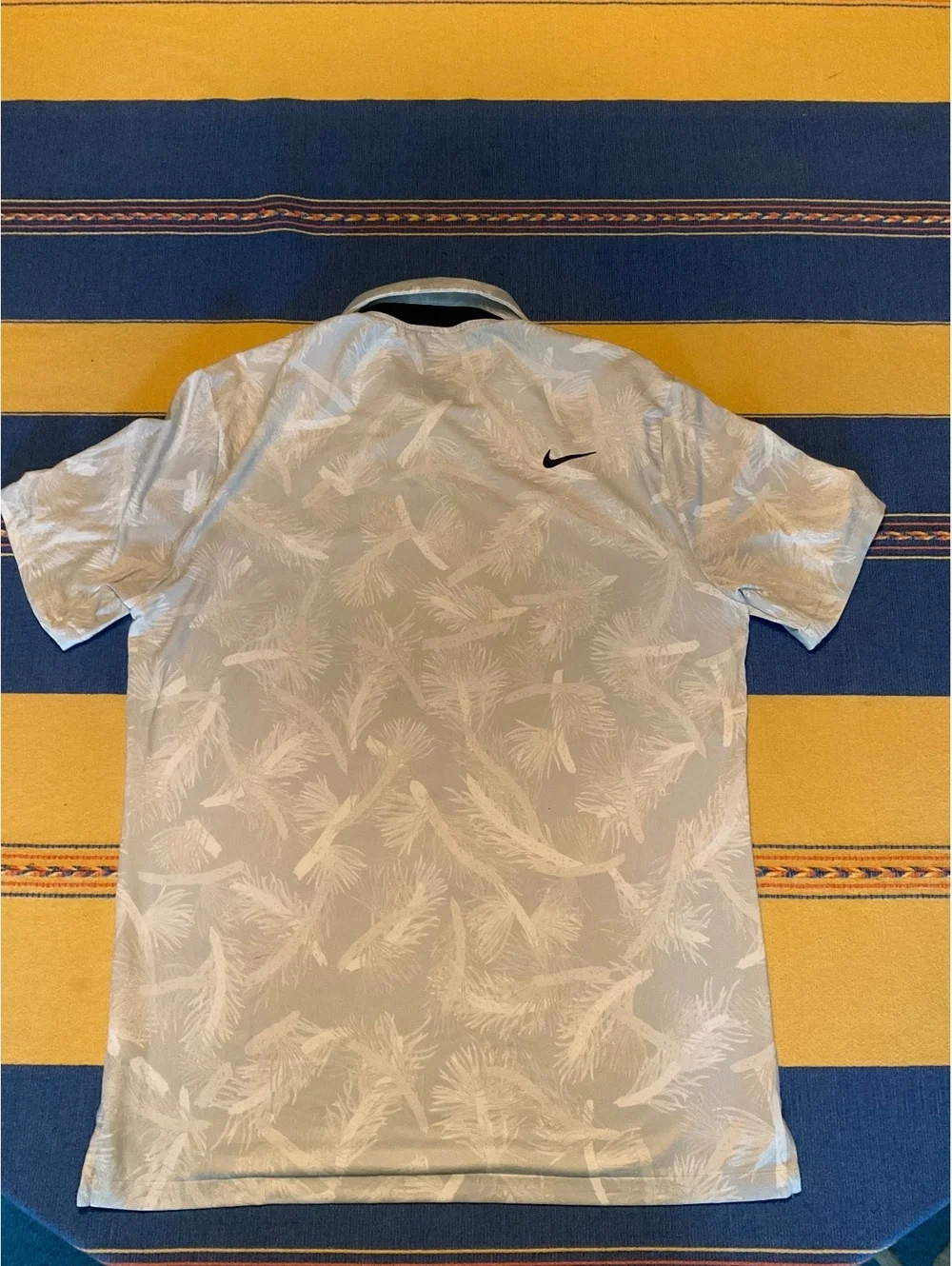 Nike Polo Dri-Fit Temple Med Shirt